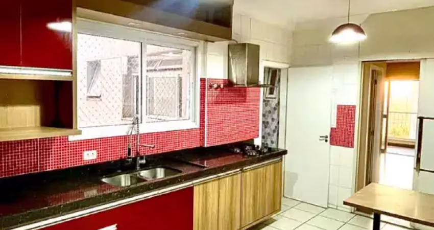 Splendor garden com 100m2 - 3 dormitórios com suite e planejados além da churrasqueira na sacada