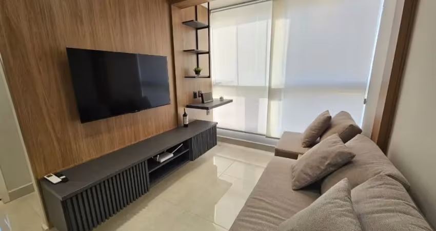 Apartamento semi-mobiliado, para aluguel no vale das esmeraldas, limeira - sp.
