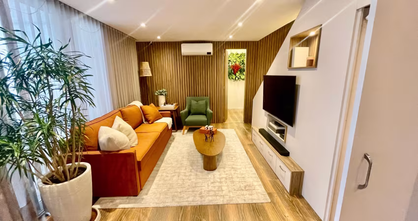 Apartamento para alugar com 76m², mobiliado, vila olimpia - sp