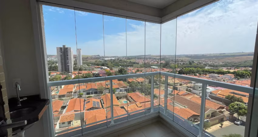 Apartamento com 2 quartos para alugar, 65m² - jardim santo andré