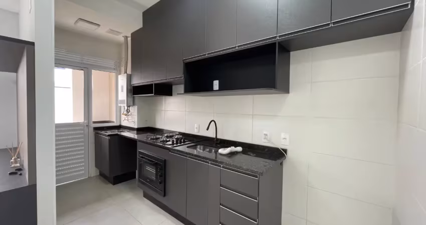 Apartamento com 2 quartos para alugar, 53m² - jardim santa adélia