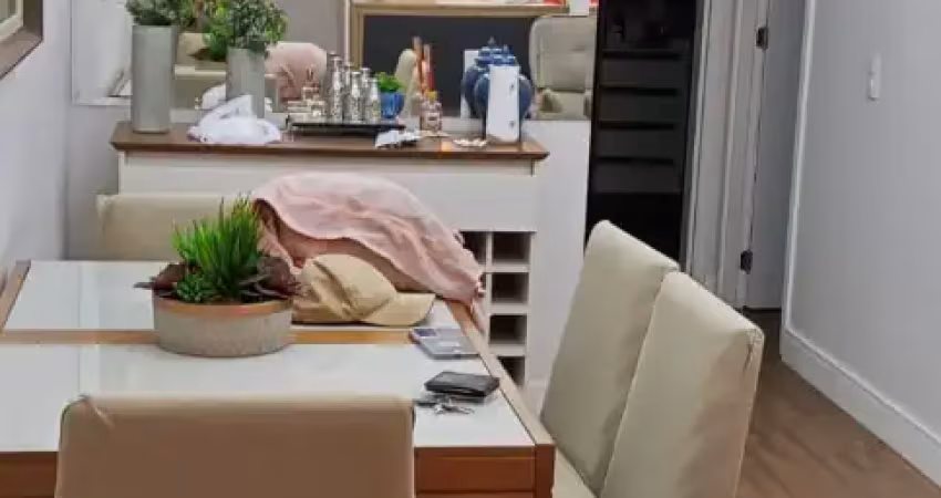 Apartamento aconchegante para alugar na vila santa rosália - limeira