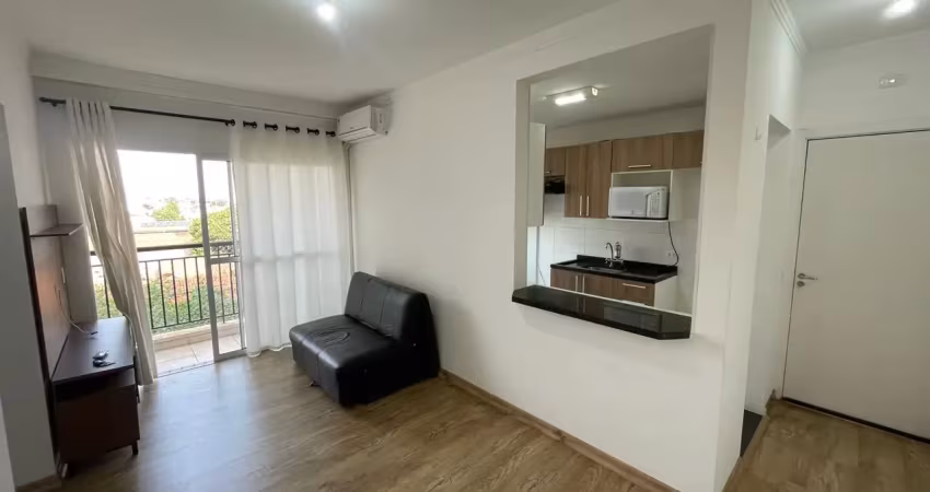 Apartamento aconchegante para alugar em chácaras antonieta - limeira