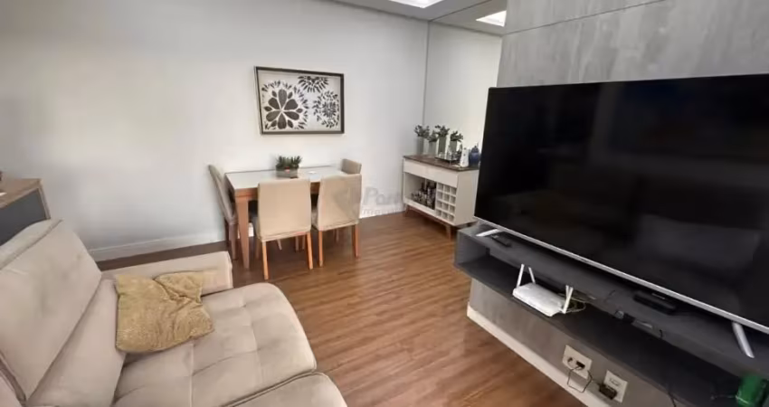 Apartamento aconchegante para alugar na vila santa rosália - limeira