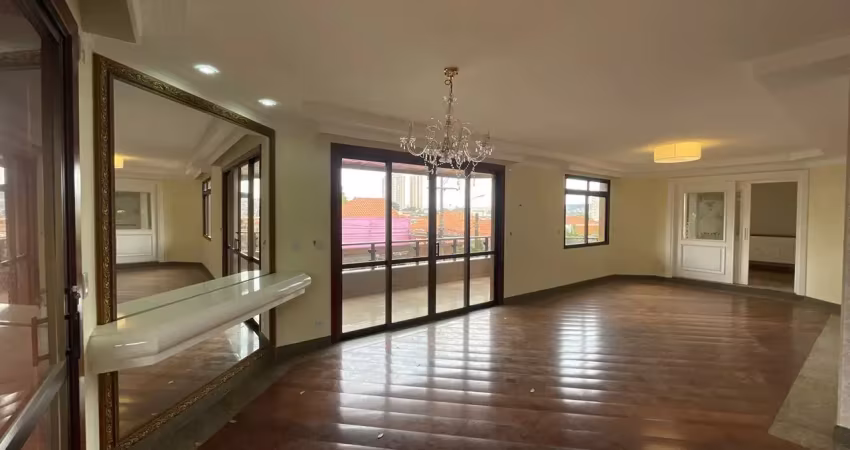 Apartamento com 4 quartos para alugar na Rua Sete de Setembro, 615, Centro, Limeira