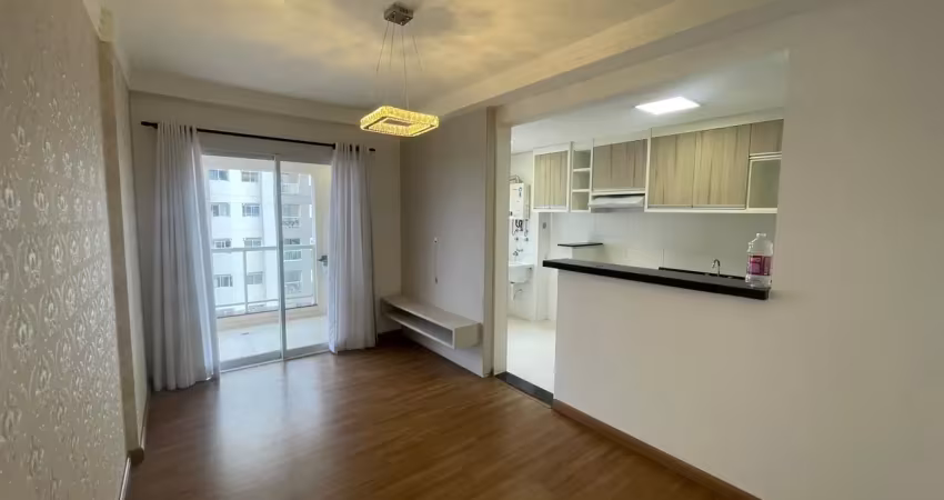 Apartamento para locação, 2 dormitórios, 2 vagas , jardim santo andré