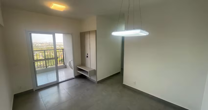 Apartamento com 2 quartos para alugar, primeira locação, 65m² - condomínio ibiza