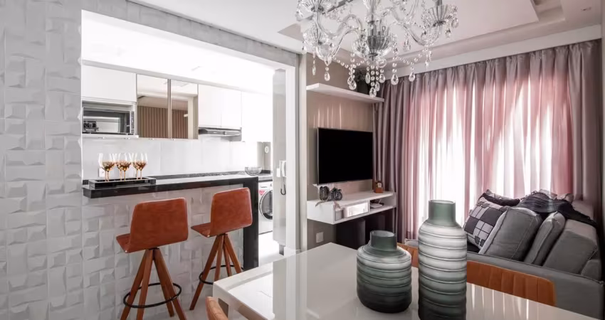Apartamento mobiliado para alugar por r$ 4.000/mês - condomínio monet - limeira/sp