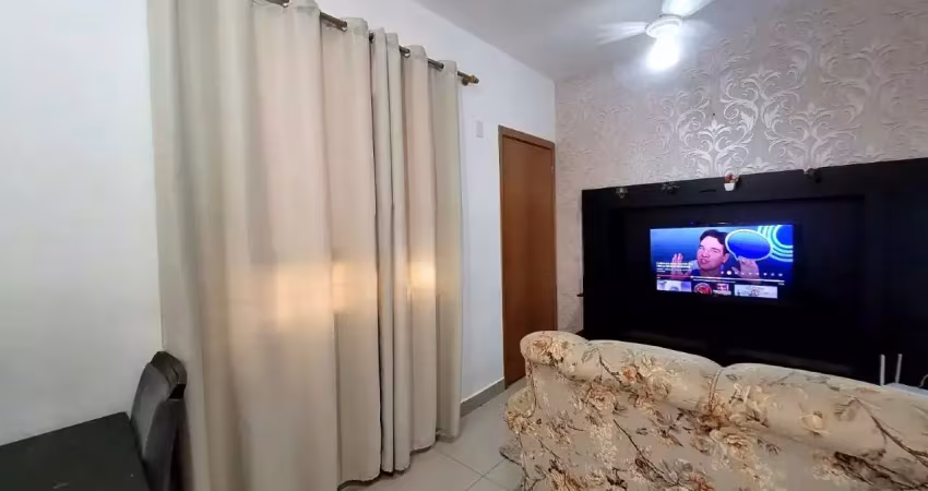 Apartamento aconchegante com 2 dormitórios para alugar em limeira/sp - r$ 1.500,00/mês