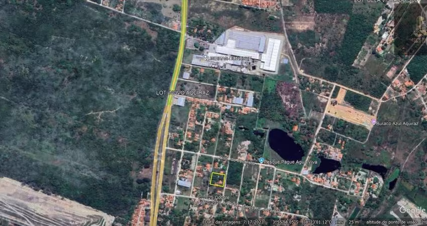 Terreno para Venda em Aquiraz, Novo Aquiraz