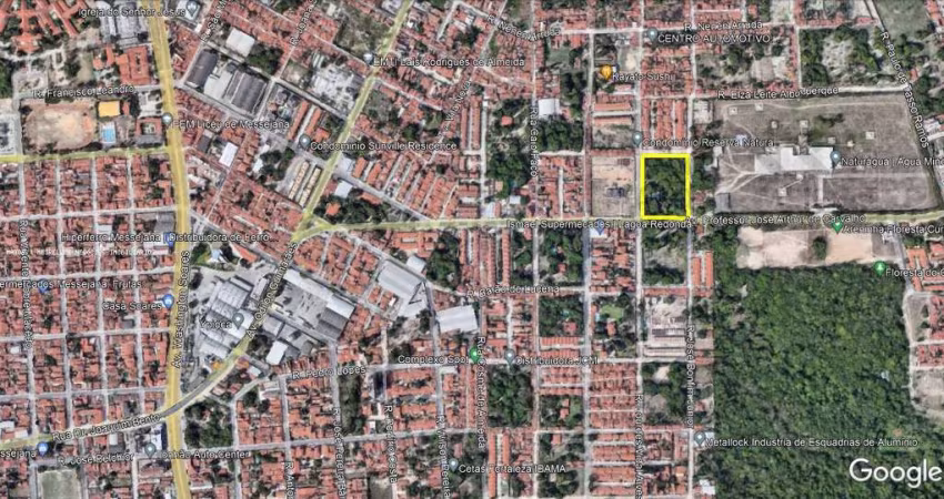 Terreno Comercial para Venda em Fortaleza, Lagoa Redonda