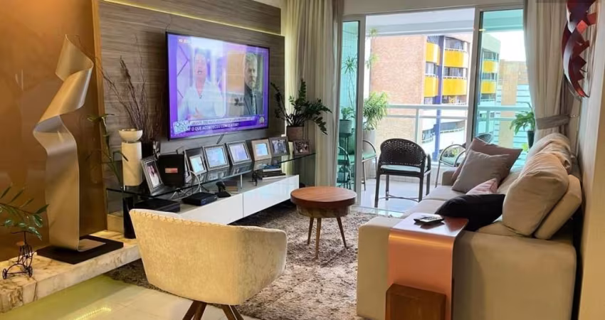 Apartamento 4 Quartos ou + para Venda em Fortaleza, Aldeota, 4 dormitórios, 3 suítes, 4 banheiros, 2 vagas