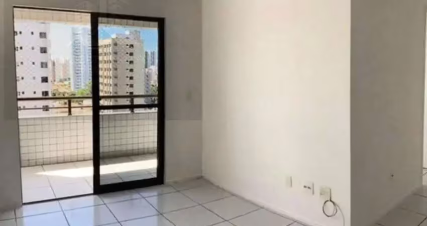 Apartamento 3 dormitórios para Venda em Fortaleza, Fátima, 3 dormitórios, 1 suíte, 2 banheiros, 2 vagas