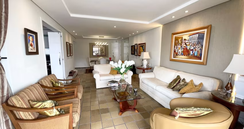 Boa viagem, av. domingos ferreira, andar alto, nascente sul, 175 m² úteis, 3 quartor (1 suíte), 2 vagas cobertas