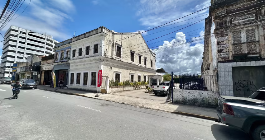 Imóvel comercial com 2 pavimentos, elevador e estacionamento para 50 carros – r$ 33.000,00/mês – são josé, recife/pe