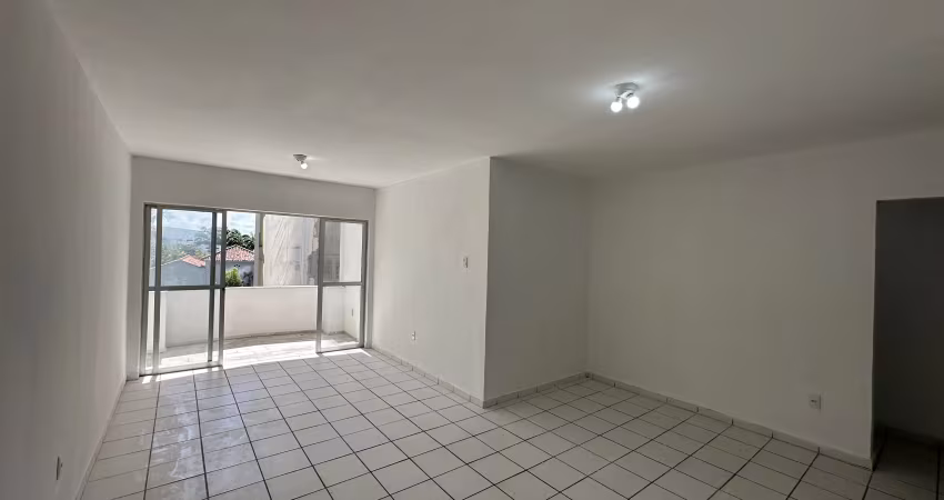 Apartamento com 130 m², 3 quartos, sem garagem, boa vista - recife - pe