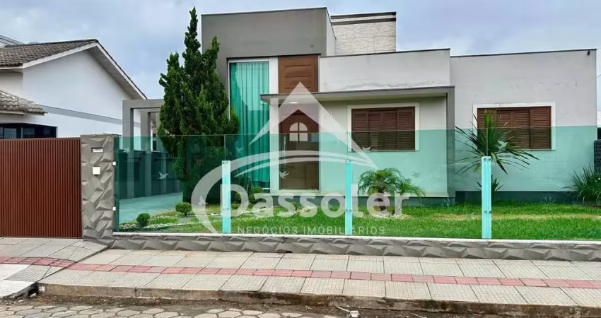 Casa com 2 quartos à venda na Rua Divinópolis, 252, Polícia Rodoviária, Araranguá