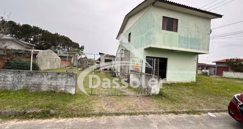 Prédio à venda na Rua Fúlvio Furtado, sn, Nova Divinéia, Araranguá