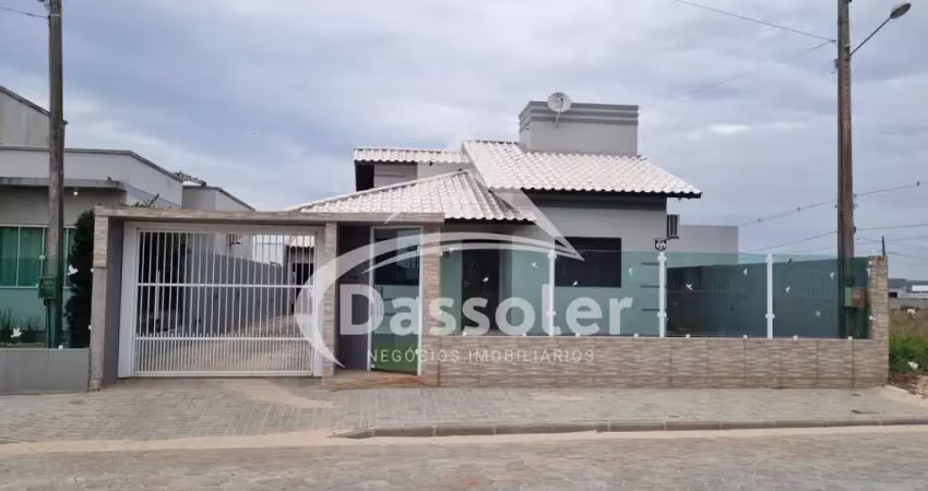 Casa com 2 quartos à venda na Rua Vereador Paulo Hilzendeger, 545, Nova Divinéia, Araranguá