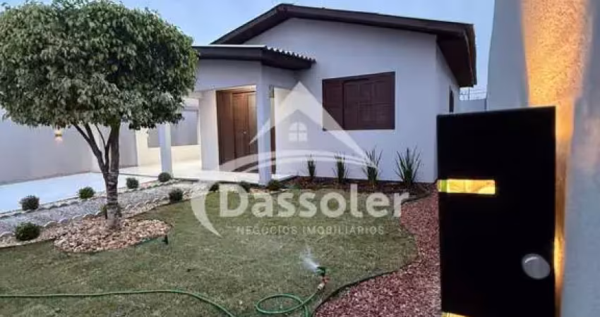 Casa com 3 quartos à venda na Rua Manoel Anastácio, 671, Jardim Cibeli, Araranguá