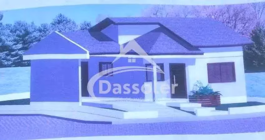 Casa com 2 quartos à venda na Rua Angelino Manoel de Souza, SN, Santa Catarina, Araranguá
