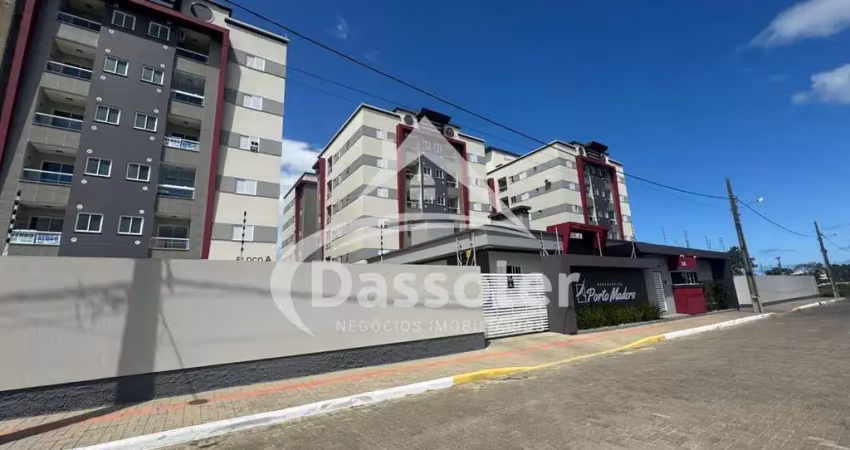 Apartamento com 2 quartos à venda na Rua Valdomiro Francisco Felisberto, 333, Caverazinho, Araranguá