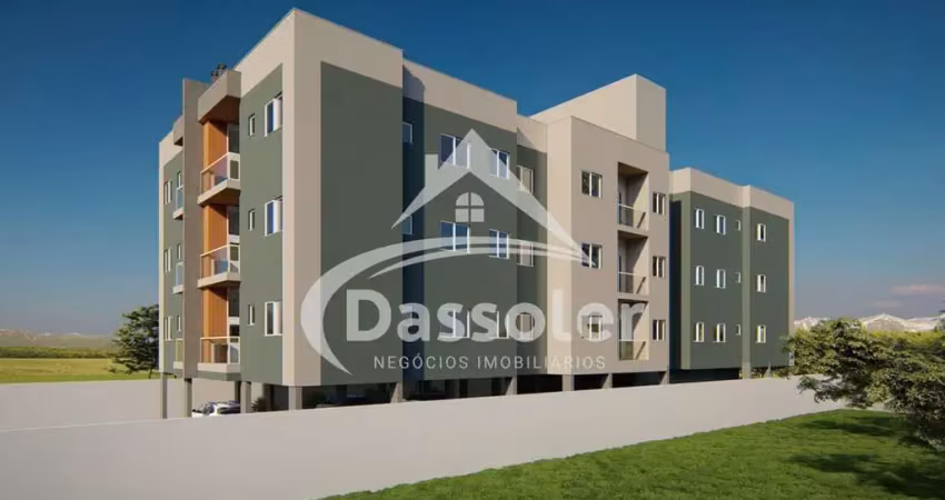 Apartamento com 2 quartos à venda na Rua Albino Pereira de Souza, 290, Urussanguinha, Araranguá