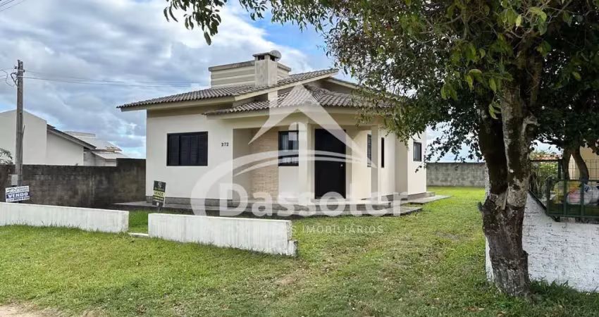 Casa com 3 quartos à venda na Rua Nossa Senhora Mãe dos Homens, 272, Lagoão, Araranguá