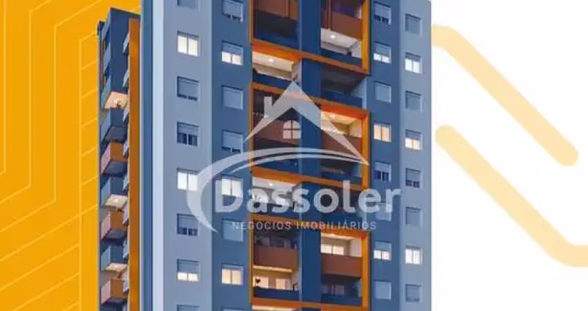 Apartamento com 3 quartos à venda na Rua Antonio Manoel Paulino, sn, Alto Feliz, Araranguá