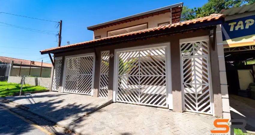 Sobrado com excelente valor: casa + edícula + piscina (louveira)
