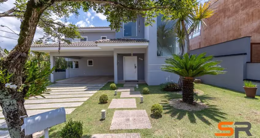 Casa no cond. villagio capriccio - louveira - 3 suítes - piscina - planejados