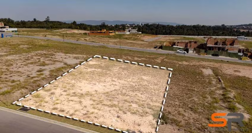 Lote em jundiaí - condomínio de alto padrão - excelente topografia (plano)