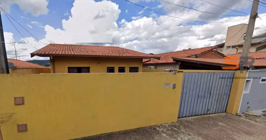 Casa de rua para alugar em louveira - 2 dorm + 1wc  (aos fundos 1d + 1wc)