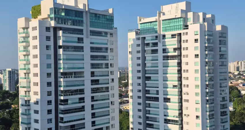 Atmosphere - apartamento de 286mt² - semimobiliado - alto padrão
