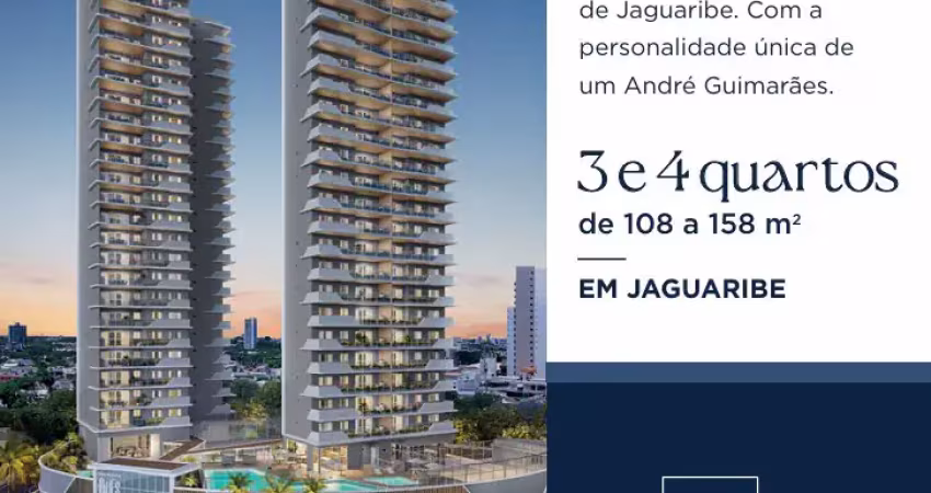 Nouvelle blues, como quem cria um novo estilo musical, o grupo andré guimarães vem transformando jaguaribe no mais novo endereço de luxo da cidade. um novo rítimo de requinte e exclusividade que teve 