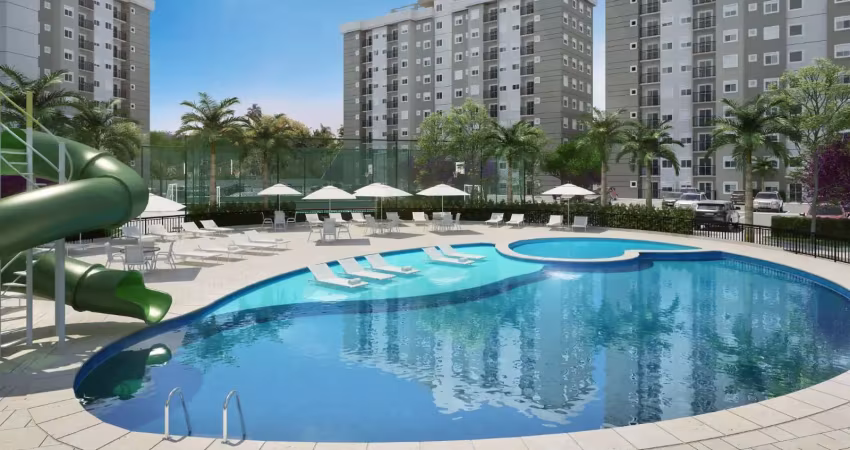 Realize o sonho da casa própria: apartamentos no parque tijuco a partir de r$ 249 mil com lazer de clube!