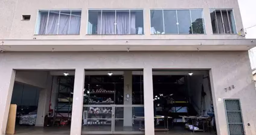 Barracão / Galpão / Depósito com 7 salas à venda na Rua Ceará, 758, Campos Elíseos, Ribeirão Preto
