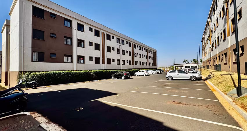 Apartamento com 42m², 2 quartos, 1 banheiro - planalto verde