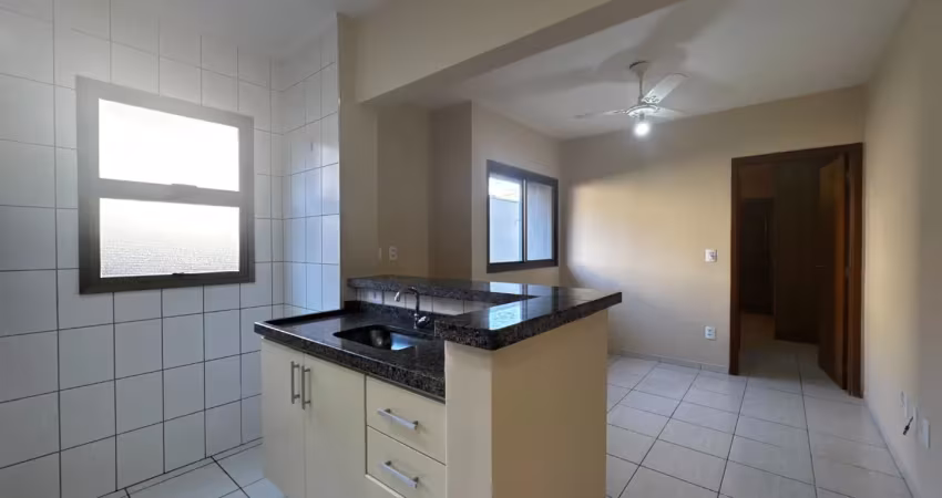 Apartamento com 1 quarto à venda na Rua Maria José, 62, Jardim Macedo, Ribeirão Preto