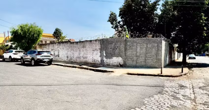 Oportunidade única: terreno de esquina com 389 m² no campos elíseos!