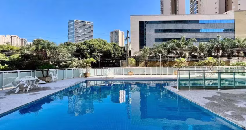 Oportunidade: lindo apartamento 2 quartos 1 suítes no jardim botânico – 2 vagas