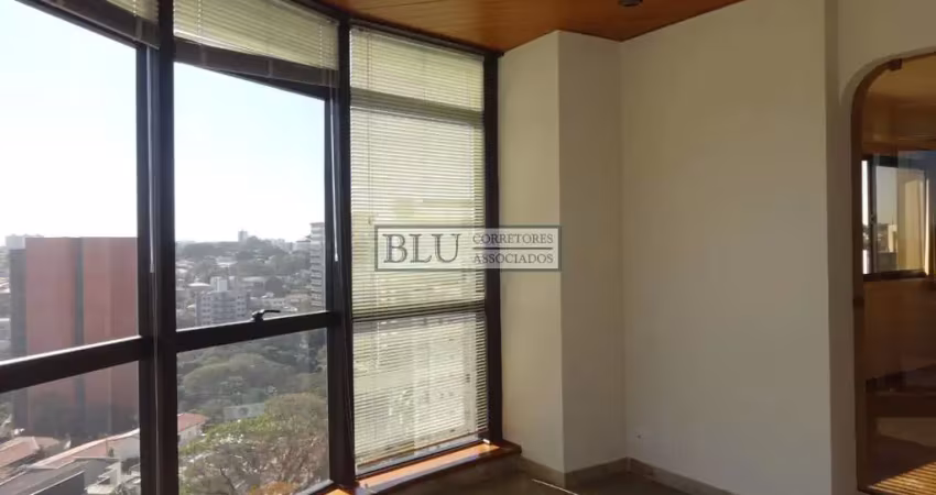 Apartamento com 3 quartos à venda na Rua Maria Monteiro, 161, Cambuí, Campinas