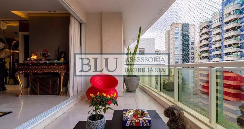 Apartamento com 4 quartos à venda na Rua Doutor Antônio da Costa Carvalho, 302, Cambuí, Campinas