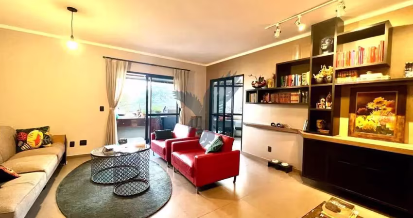 Apartamento com 3 quartos à venda na Rua Doutor José Inocêncio de Campos, 121, Cambuí, Campinas