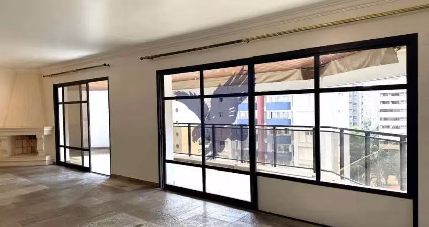 Apartamento com 4 quartos à venda na Rua Severo Penteado, 77, Cambuí, Campinas