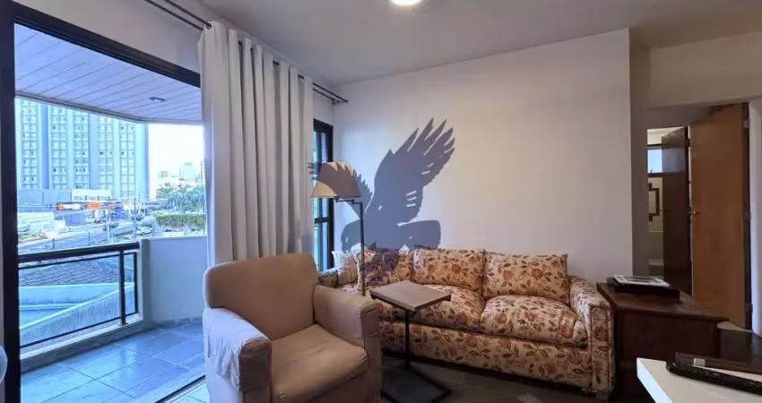 Apartamento com 1 quarto à venda na Rua Coronel Francisco Andrade Coutinho, 222, Cambuí, Campinas