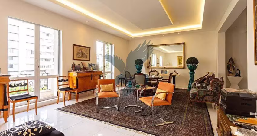 Apartamento com 3 quartos à venda na Rua Bahia, 70, Higienópolis, São Paulo