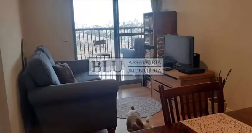 Apartamento com 2 quartos à venda na Rua Alberto Faria, 150, Jardim Brasil, Campinas