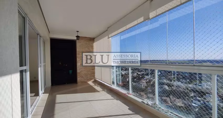 Apartamento com 3 quartos à venda na Avenida Alaôr Faria de Barros, 1050, Loteamento Alphaville Campinas, Campinas
