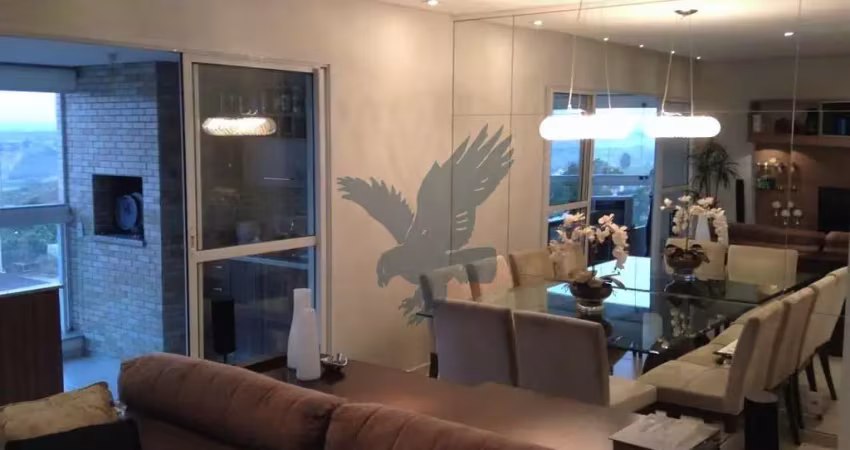 Apartamento com 3 quartos à venda na Avenida Alaôr Faria de Barros, 1050, Loteamento Alphaville Campinas, Campinas